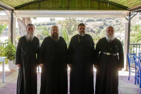 Η γιορτή της Παναγίας στη Φοινικούντα