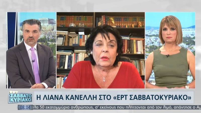 Κανέλλη: Η Ευρώπη μπορεί να περάσει φρικτό χειμώνα (Βίντεο)