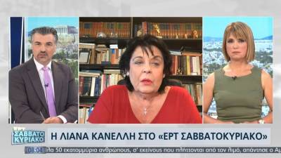 Κανέλλη: Η Ευρώπη μπορεί να περάσει φρικτό χειμώνα (Βίντεο)