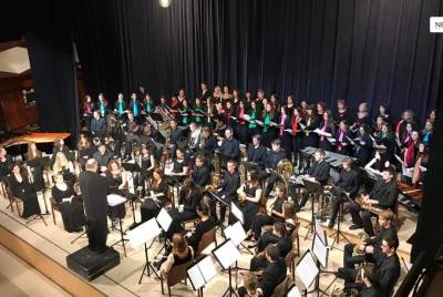 Το Δημοτικό Ωδείο Καλαμάτας ενθουσίασε το κοινό της Βιέννης