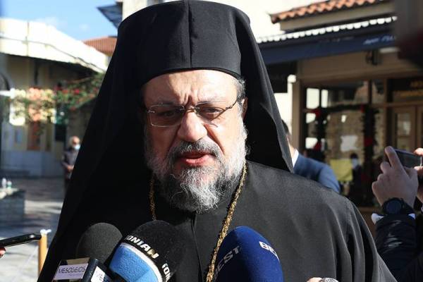 Να ακολουθήσουμε την προτροπή του μητροπολίτη Μεσσηνίας