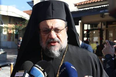 Να ακολουθήσουμε την προτροπή του μητροπολίτη Μεσσηνίας