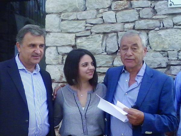 Βράβευση για την εισαγωγή στο πανεπιστήμιο