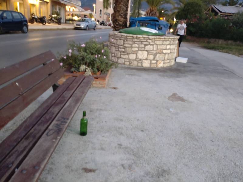 Τα αφήνουν για άλλους...