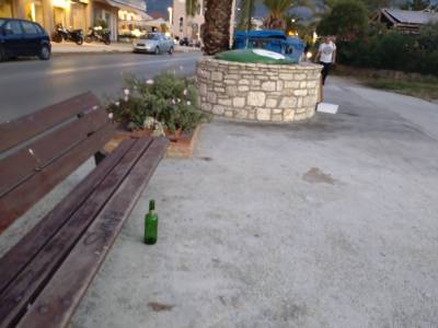 Τα αφήνουν για άλλους...