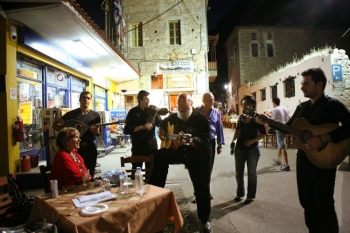 Τζαζ Φεστιβάλ… Μελιτζάνας στο Λεωνίδιο