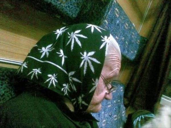 30 ηλικιωμένοι που μάλλον δεν γνωρίζουν τι φορούν...