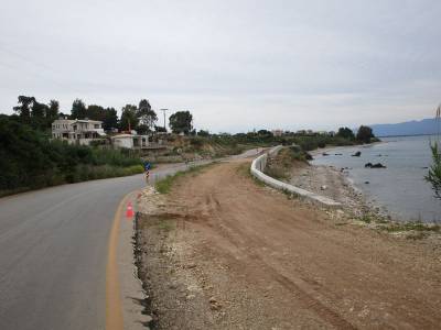 Εκδικάστηκε στο Εφετείο η αίτηση για τις απαλλοτριώσεις στο Τζάνε - Καλαμάκι