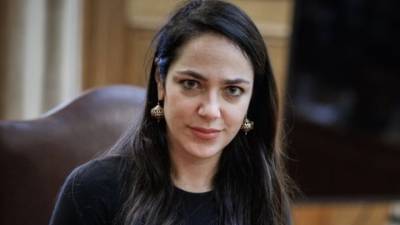 Δόμνα Μιχαηλίδου: 500 επιπλέον άτομα με αναπηρία εντάσσονται άμεσα στο πρόγραμμα «Προσωπικός Βοηθός»