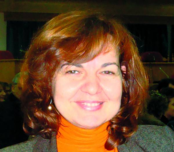 Ανθρακας ο... θησαυρός της Βασ. Αντωνοπούλου