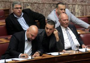 Αίρεται η ασυλία του χρυσαυγίτη Ηλ. Παναγιώταρου