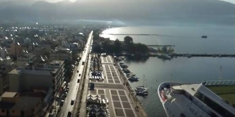 Master Plan λιμανιού Καλαμάτας: «Απόλυτα καταστρεπτικές μεγαλεπήβολες επιλογές της δημοτικής αρχής και δημοτικών παρατάξεων»