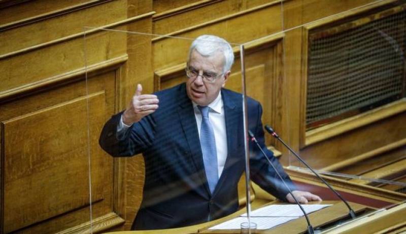 Βουλευτής ΝΔ: "Λεκές" το ζήτημα των νεκρών της πανδημίας, κάποιοι κάνουν την τρίχα, τριχιά