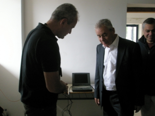 Εγκαταστάθηκαν νέοι σεισμογράφοι στην Οιχαλία