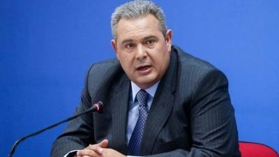 Μέτρα ανακούφισης των πυρόπληκτων, αποφασίστηκαν στη συνάντηση του Π. Καμμένου με τον δήμαρχο Ραφήνας-Πικερμίου