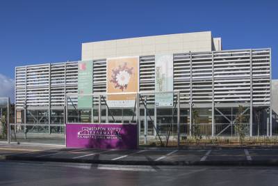 Ολοκληρώθηκε η επιθεώρηση του Μεγάρου Χορού Καλαμάτας