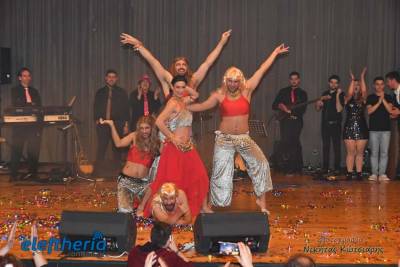 Οι νικητές του 4ου Φεστιβάλ Τραγουδιού και Μίμησης «Déjà Vu 4» (βίντεο-φωτογραφίες)