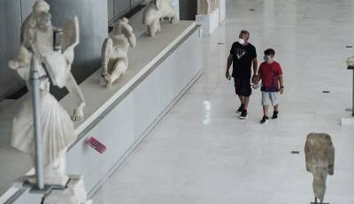 Γλυπτά Παρθενώνα: Αλλάζουν το αφήγημα οι Βρετανοί - "Δεν τα αφαιρέσαμε βίαια, ήταν πεταμένα στα ερείπια"