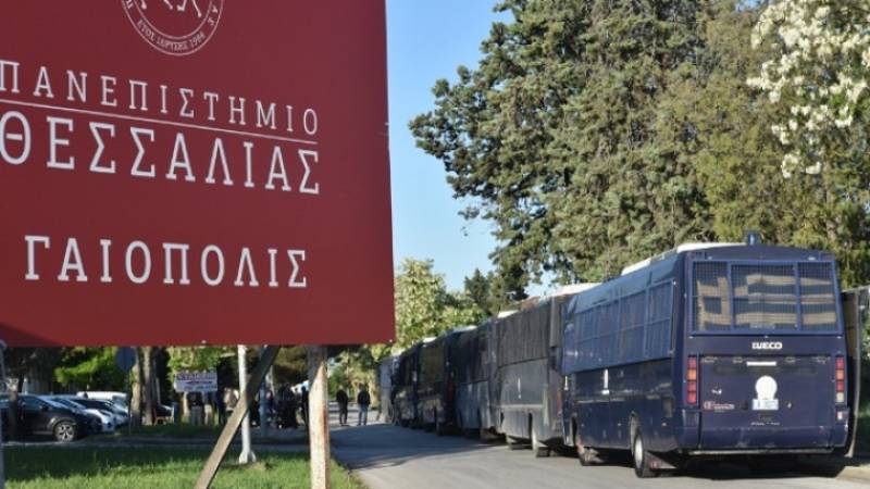Για τις 27 Μαΐου διέκοψε το δικαστήριο στη δίκη για τα Τέμπη