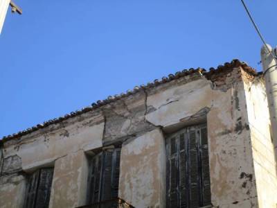 Μέτρα για τα διατηρητέα και την προστασία της ζωής