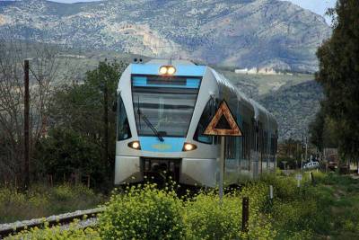Πότε θα μιλήσουμε για τον σιδηρόδρομο;