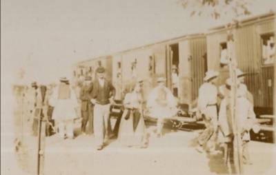 Το τρένο το 19ο αιώνα