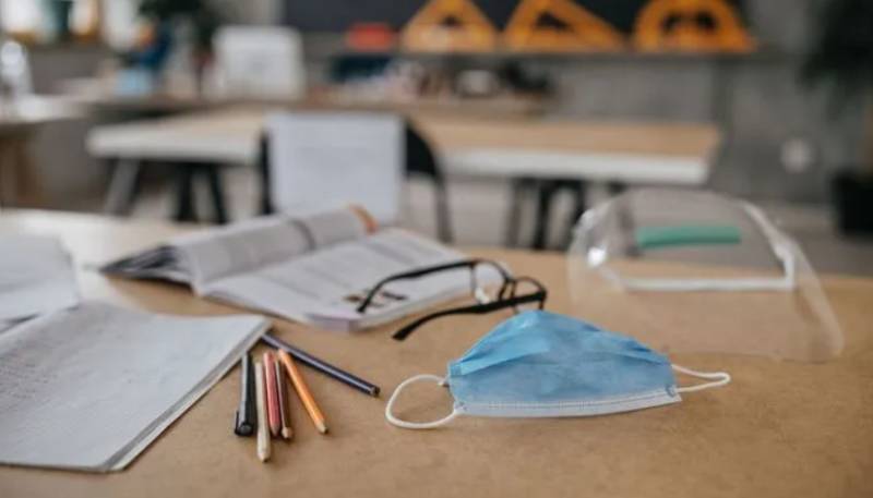 Σαρηγιάννης: Καλό θα ήταν να μπουν τα παιδιά στο σχολείο με ένα τεστ (Βίντεο)