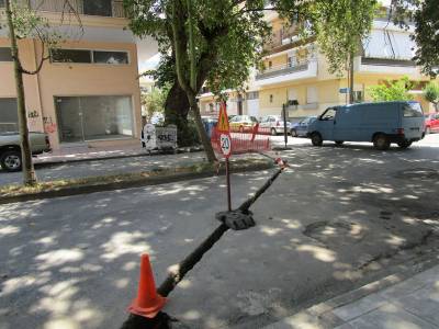 Προσοχή, έργα