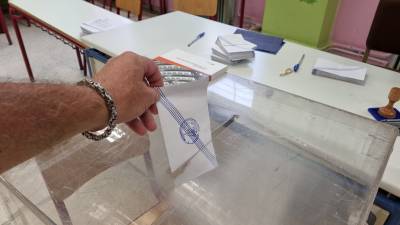 Η επόμενη εκλογική ημέρα συνέχεια της προηγούμενης