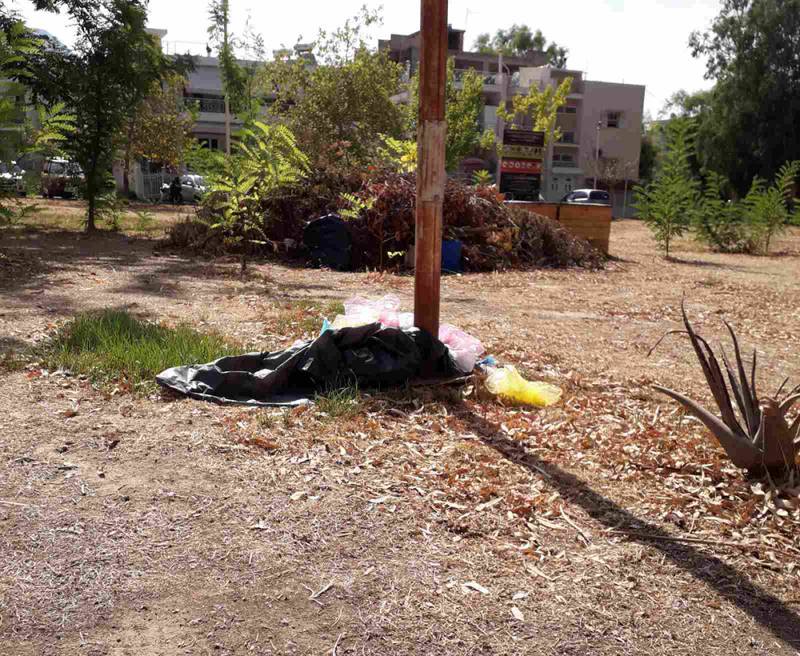 Εικόνα εγκατάλειψης