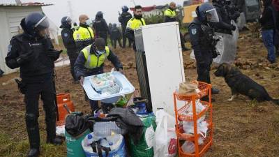 Πορτογαλία: Ζούνε σε σκηνές λόγω των ακριβών ενοικίων