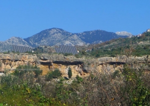 Δικαστική προσφυγή από επιχειρηματίες της Καρδαμύλης για το φωτοβολταϊκό πάρκο