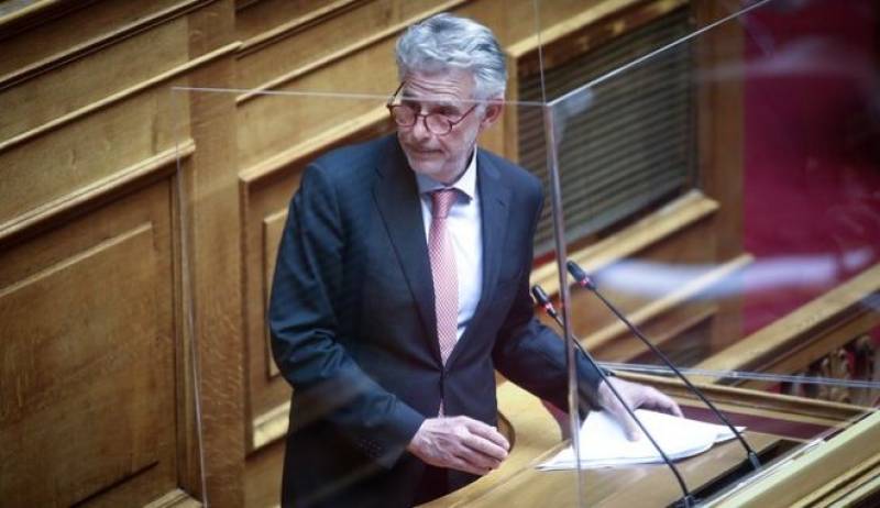 Πνευματικός: Η πρώτη του ανάρτηση μετά την αποπομπή του από τις εκλογές (βίντεο)