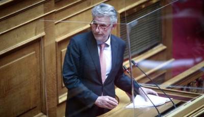 Πνευματικός: Η πρώτη του ανάρτηση μετά την αποπομπή του από τις εκλογές (βίντεο)