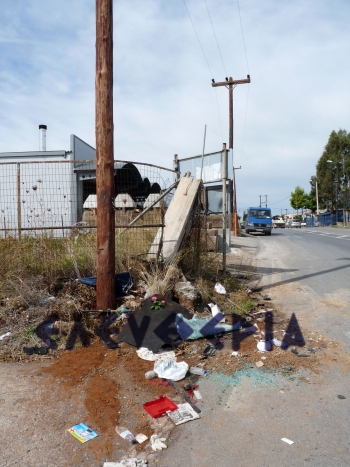 22χρονος νεκρός σε τροχαίο στην Καλαμάτα