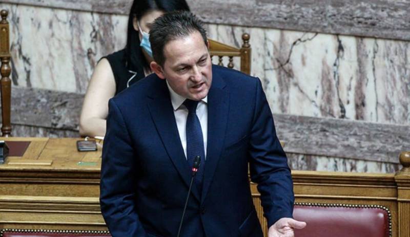 Πέτσας: Θα προχωρήσουμε σε νέα στήριξη της Τοπικής Αυτοδιοίκησης για το ενεργειακό κόστος