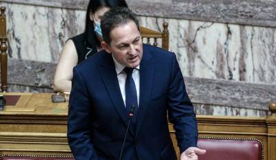 Πέτσας: Θα προχωρήσουμε σε νέα στήριξη της Τοπικής Αυτοδιοίκησης για το ενεργειακό κόστος