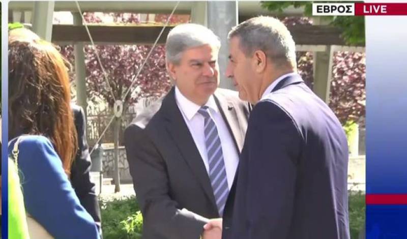 Χαρ. Λαλούσης για μεταναστευτικό - Δεν υπάρχει καμία σχέση με το 2020- Δεν πρέπει να τα συνδέουμε, είναι κάτι διαφορετικό