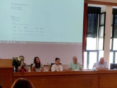 Διεθνές συνέδριο λειτουργικής γλωσσολογίας έγινε στην Καλαμάτα