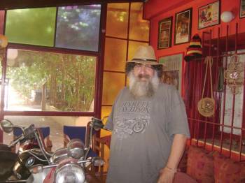 "Ομορφιές και δυσκολίες" με επίκεντρο τον Δημήτρη Τσίγγανο