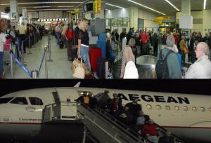 61% αύξηση στις αφίξεις από Ευρώπη