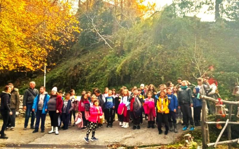 “Κήπος της Λυσούς”: Γιορτινό - εκπαιδευτικό event στην Αλαγονία