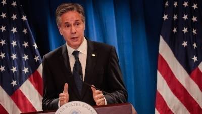 Μπλίνκεν: Μια ισραηλινή επίθεση στη Ράφα δεν θα εξαλείψει τη Χαμάς