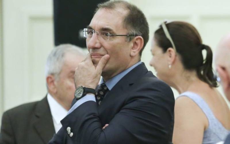 Δημήτρης Καμμένος: Ή εγώ ή ο Ζουράρις (Βίντεο)