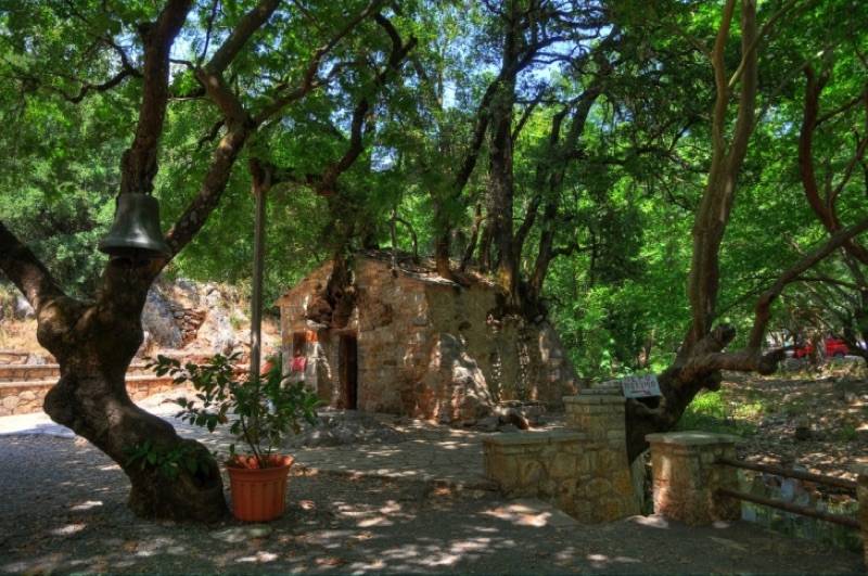 Μεγαλόπολη: Aφιέρωμα του Alpha στην Αγία Θεοδώρα (βίντεο)