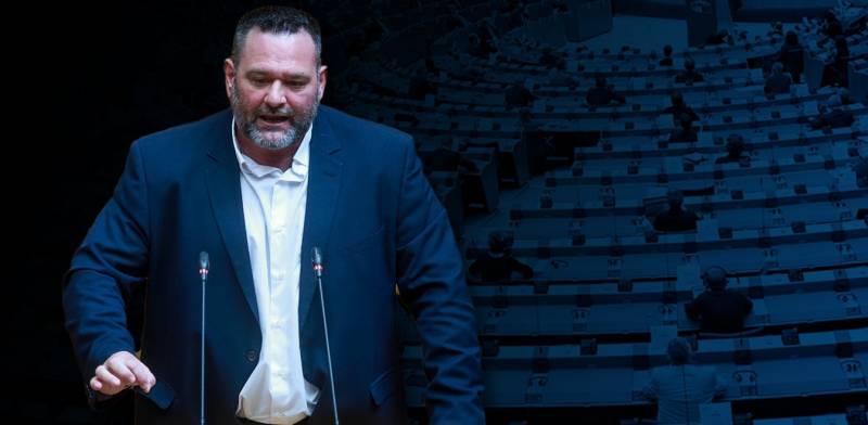 Συνελήφθη ο Γιάννης Λαγός στις Βρυξέλλες (Βίντεο)