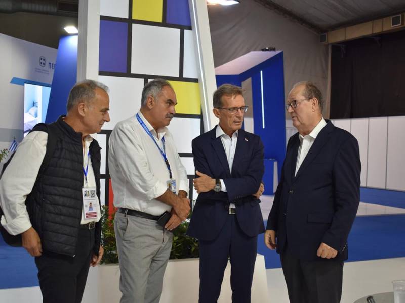 Μελέτη για δημιουργία “αντένας” της ΔΕΘ HELEXPO στη Μεγαλόπολη