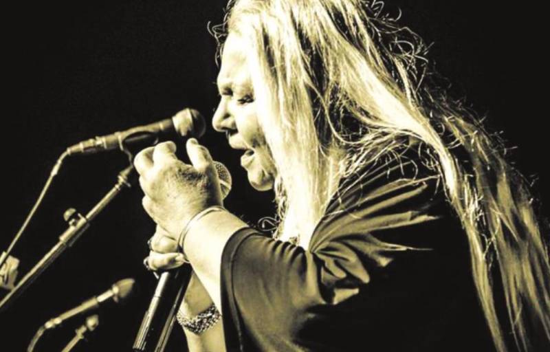 Η Ξανθίππη Καραθανάση την Παρασκευή στο Μέγαρο Χορού Καλαμάτας