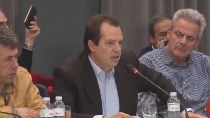Ικανοποίηση Δέδε για απόφαση Περιφερειακού Συμβουλίου