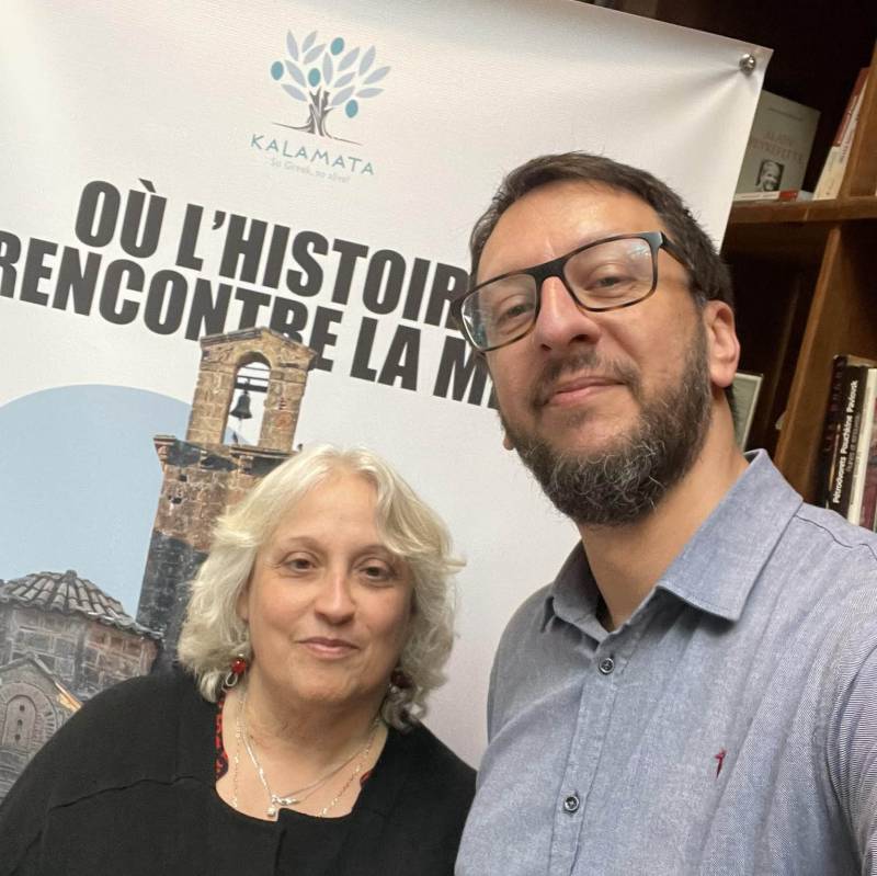 Η Καλαμάτα εξάγει και… ονόματα